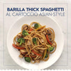 Barilla Thick Spaghetti Pasta, 1 Lb