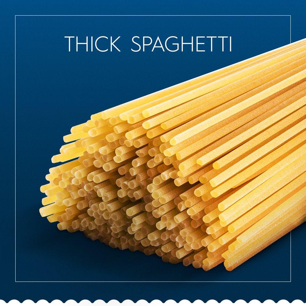 Barilla Thick Spaghetti Pasta, 1 Lb