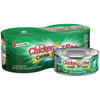 Chicken of the Seachunk Light Tuna in Water, 5 Oz, 4 Cans