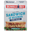 Bumble Bee Tuna Salad Sandwich in Seconds, 2.5 Oz Pouch