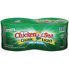 Chicken of the Seachunk Light Tuna in Water, 5 Oz, 4 Cans