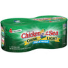 Chicken of the Seachunk Light Tuna in Water, 5 Oz, 4 Cans