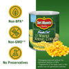 Del Monte Golden Sweet Whole Kernel Corn, 8.75 Oz Can