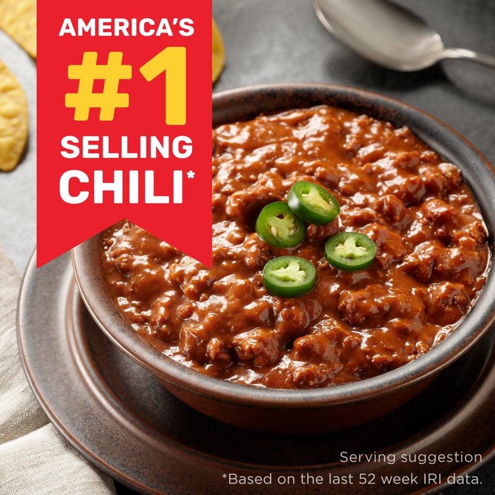 Chili Turkey with Beans, 98% Fat Free, 15 Oz