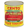 Cento San Marzano Certified Peeled Tomatoes, 28 Oz