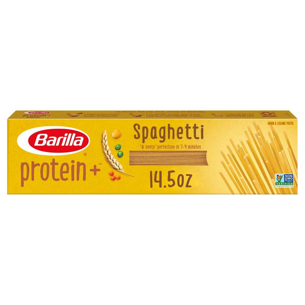 Barilla Protein+ Spaghetti Pasta, 14.5 Oz