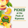 Del Monte Yellow Cling Sliced Peaches, Canned Fruit, 29 Oz Can