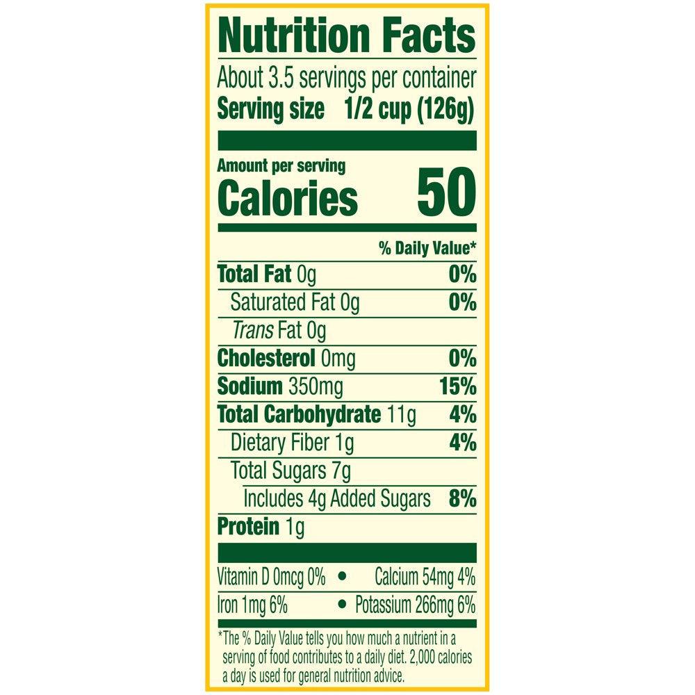 Del Monte Diced Tomatoes with Basil, Garlic &amp; Oregano, 14.5 Oz Can