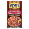 Bush&#039;S Brown Sugar Hickory Baked Beans, Canned Beans, 28 Oz