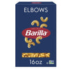 Barilla Classic Blue Box Elbows Pasta, 16 Oz