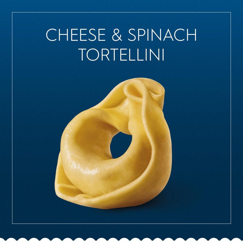 Barilla Cheese &amp; Spinach Tortellini Pasta, 12 Oz