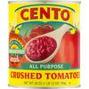 Cento All Purpose Crushed Tomatoes, 28 Oz