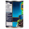 Bush&#039;S Reduced Sodium Black Beans, 15 Oz Can