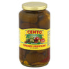 Cento Cherry Peppers Whole Hot