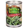 Butter Kernel Cut Green Beans, 14.5 Oz, Can