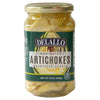 Delallo Marinated Quartered Hearts Artichokes, 12 Oz