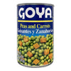 Canned Peas &amp; Carrots 15 Oz Can