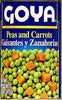 Canned Peas &amp; Carrots 15 Oz Can