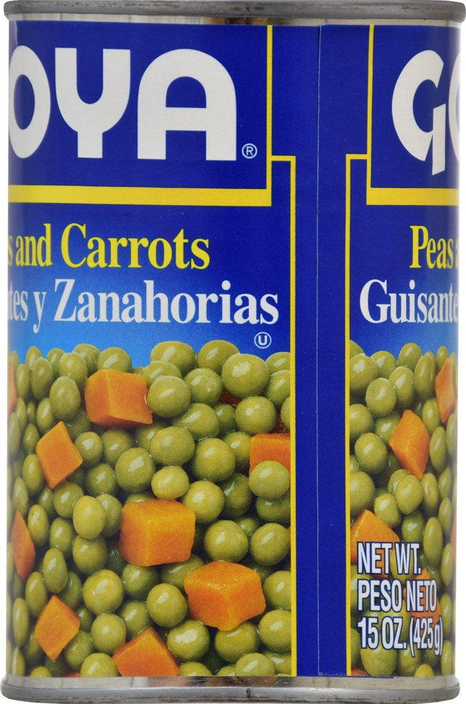 Canned Peas &amp; Carrots 15 Oz Can