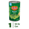 Del Monte Cut Green Beans, Canned Vegetables, 50 Oz Can