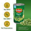 Del Monte Cut Green Beans, Canned Vegetables, 50 Oz Can