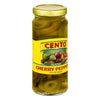 Cento Sliced Cherry Peppers Hot