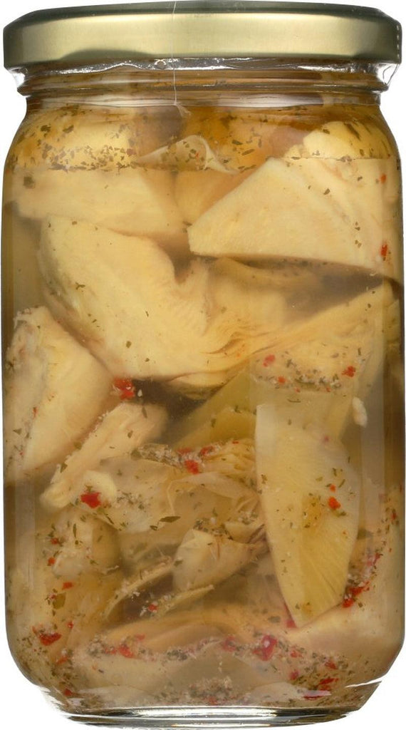 Cento Marinated Artichoke Hearts 12 Oz