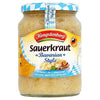 Bavarian Style Sauerkraut with Wine 1.5 Lbs Pack of 2