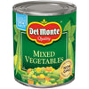 Del Monte Canned Mixed Vegetables, 8.25 Oz Can