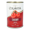 Cherry Tomatoes - Canned  Imported from Italy - 14.1 Oz Can