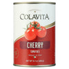 Cherry Tomatoes - Canned  Imported from Italy - 14.1 Oz Can