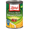 Cream Style Corn, 14.75 Oz Can, Quantity of 6