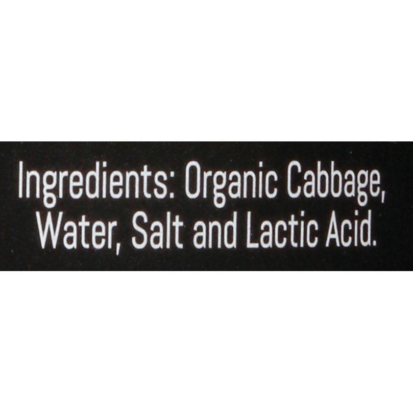 â® Organic Artisanal Kraut, 16 Oz Pack of 6