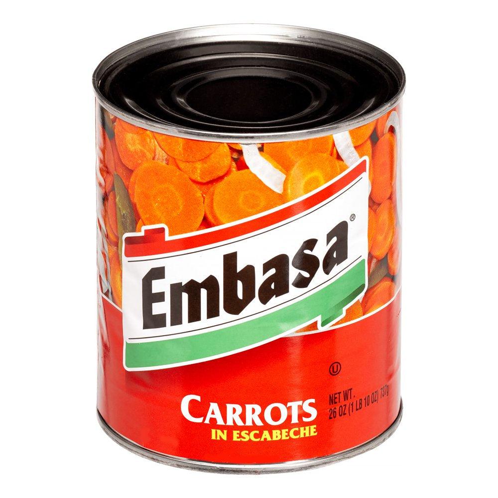 EMBASA Carrots, 26 Oz