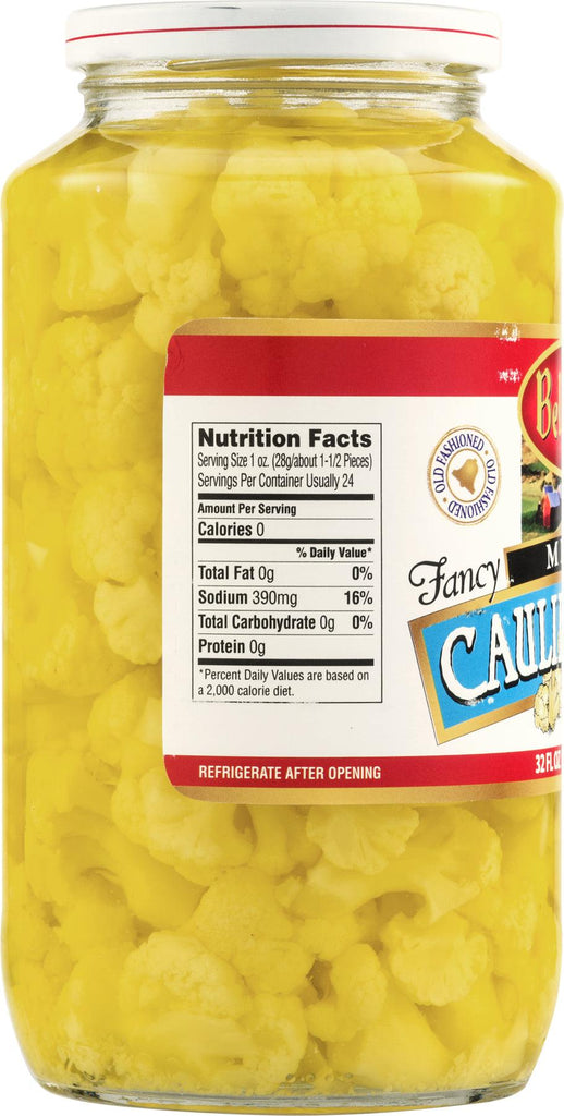 Bell-View Fancy Mild Cauliflower, 32 Fl Oz