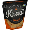 Cleveland Kraut Gnar Gnar Sauerkraut, 16 Ounce -- 6 per Case.