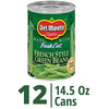 Blue Lake French Style Green Beans, Canned Vegetables, 12 Pack, 14.5 Oz Can