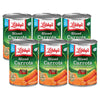 (6 Cans) Libby&#039;S Sliced Carrots, 14.5 Oz