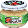 Emperor&#039;S Kitchen Organic Chopped Garlic, 4.5 Oz