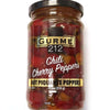 212 Chili Cherry Peppers - 11Oz