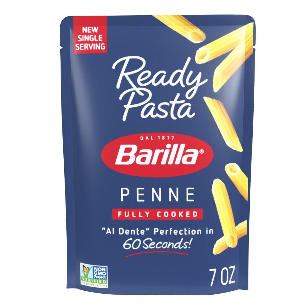 Barilla Ready Pasta Fully Cooked Penne 7 Oz