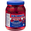 Big John&#039;S Red Hots Pickled Sausage 32 Oz