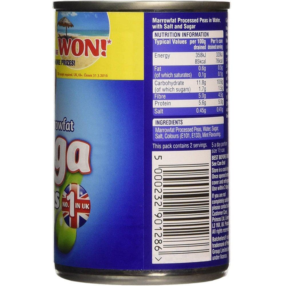 Bigga Marrowfat Processed Peas (300G)