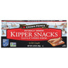 Crown Prince Fillets of Kippered Herring Kipper Snacks, 3.25 Oz