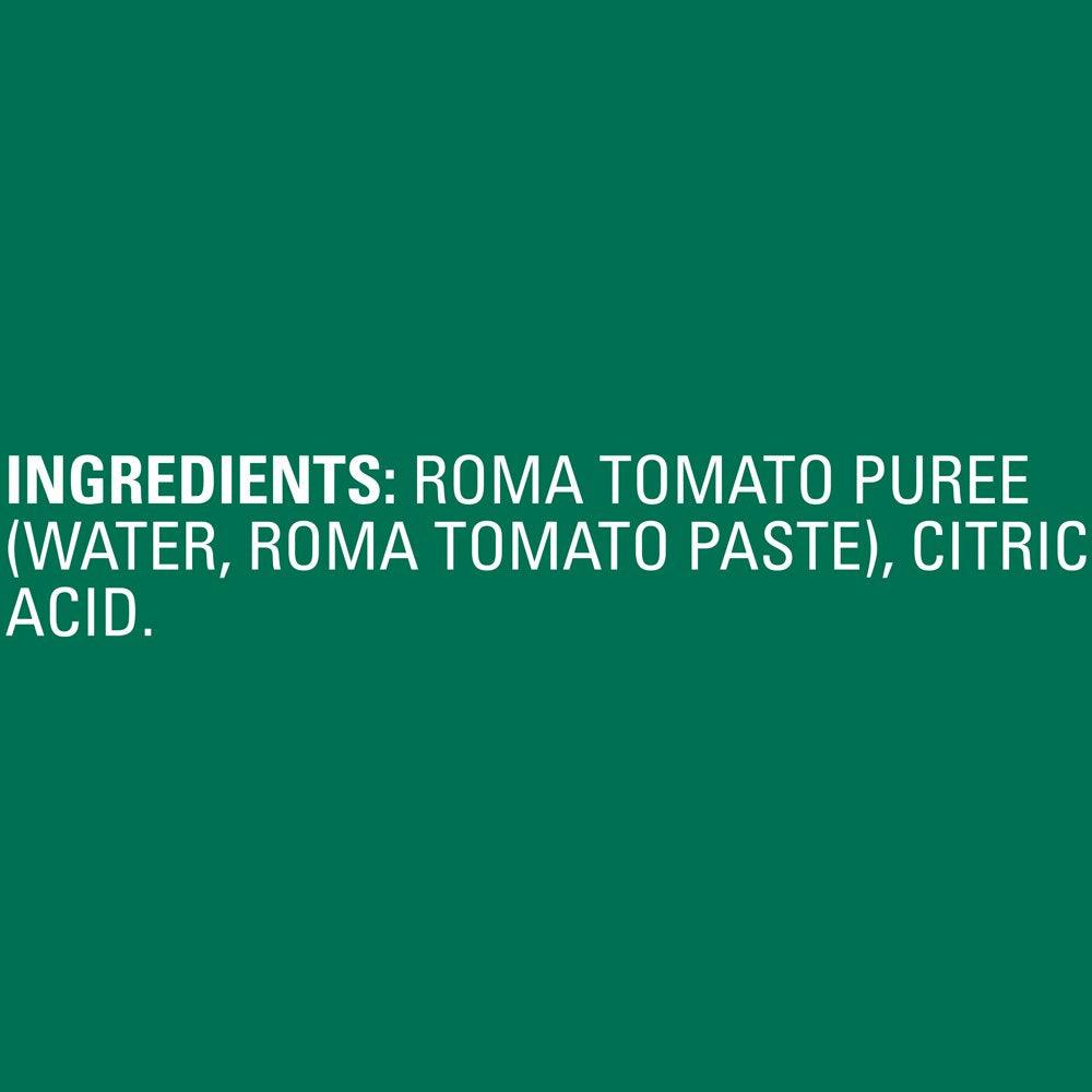 Contadina Puree Roma Tomatoes, 29 Oz Can