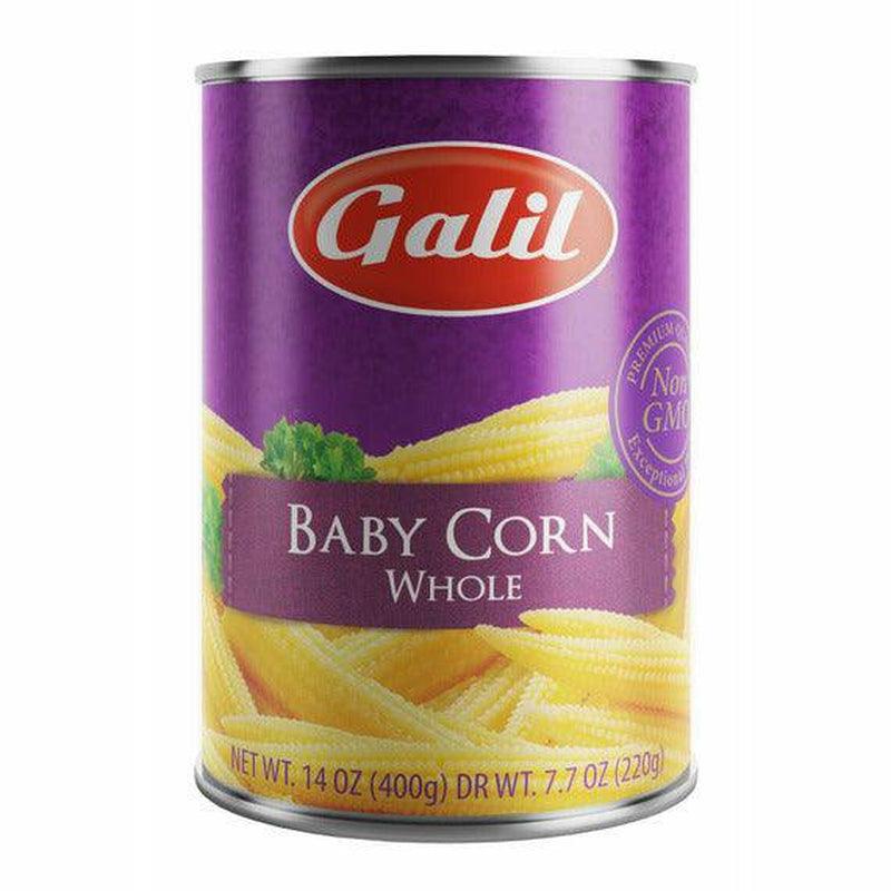 Baby Corn | Whole | 14 Oz