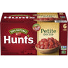 (6 Cans) Hunt&#039;S Petite Diced Tomatoes, 14.5 Oz