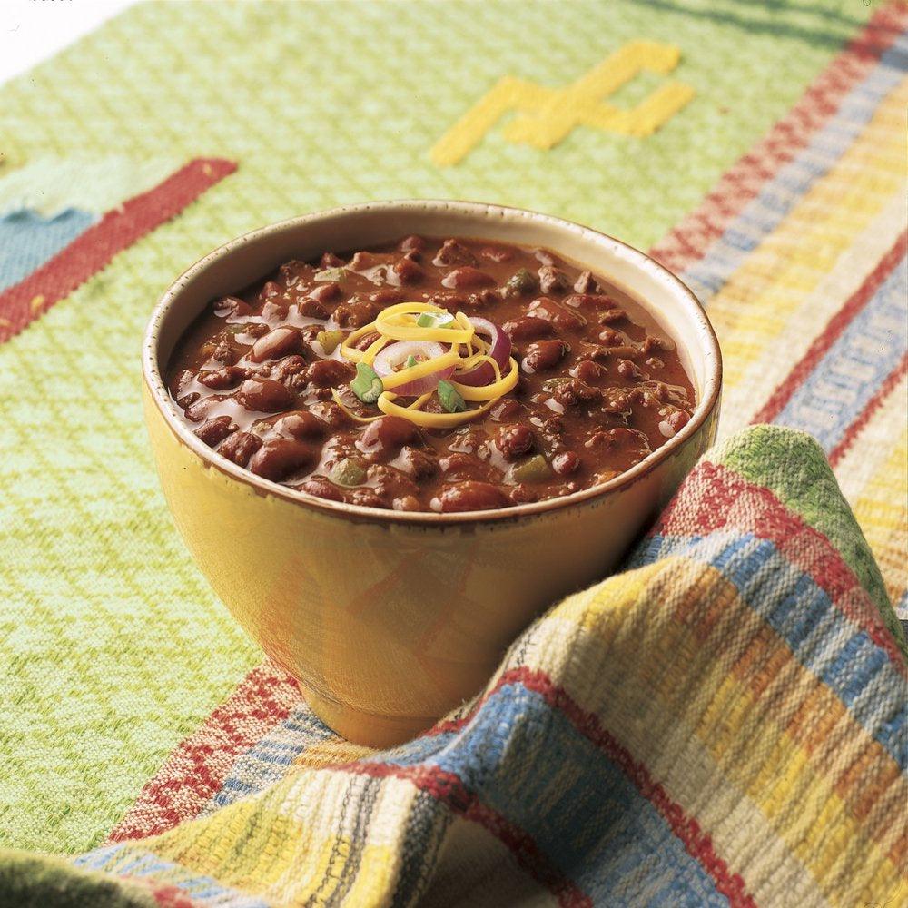 Amy&#039;S Kitchen, Organic, Vegan Medium Chili, Canned Bean Soup, 14.7 Oz.