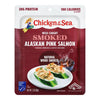 Chicken of the Sea Wild-Caught, Skinless &amp; Boneless Smoked Salmon, 3 Oz Pouch