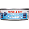 Bumble Bee Chunk White Albacore Canned Tuna in Water, 5 Ounce Can